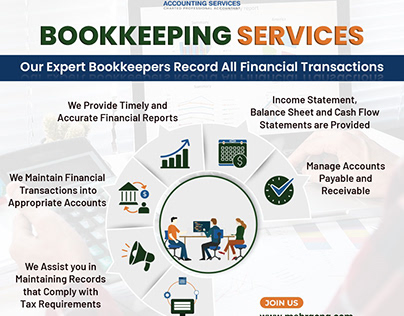Get the Best Bookkeeping Services in Vancouver