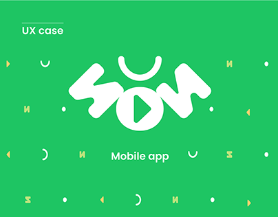 YOY | Mobile app | UX | 2020