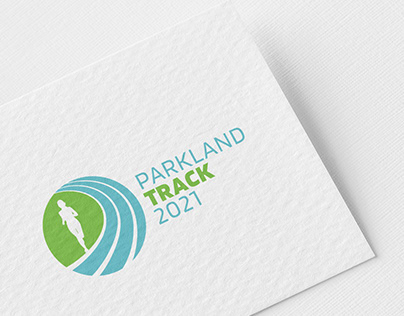 Parkland Track 2021 Logo