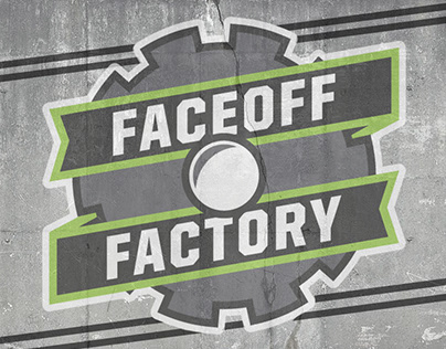 Faceoff Factory Graphics