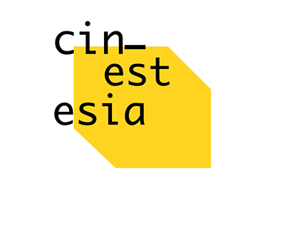Logo Cinestesia - 2016