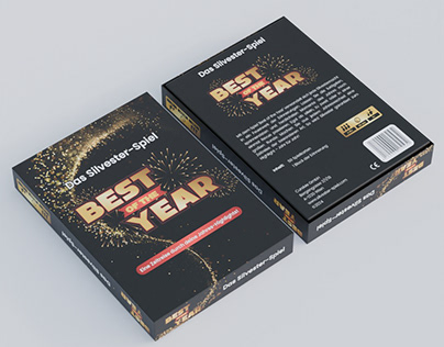 Product Packaging Design For Best Of The Year