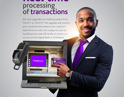 Steward Bank Core Banking System Campaign