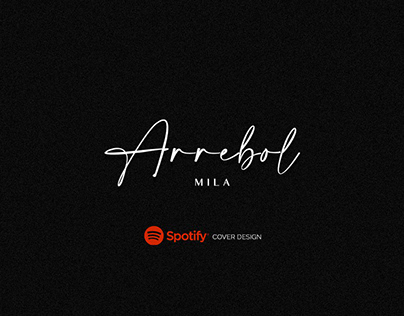 Project thumbnail - Arrebol | Cover design