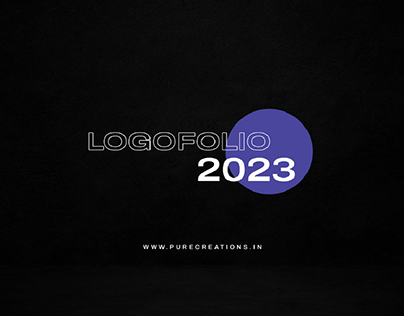 LOGOFOLIO 2023 | PURE CREATIONS