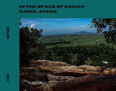 IN THE SPACE OF KEDAH DARUL AMAN
