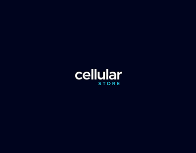 Projeto branding CellularStore