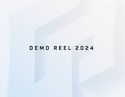 Demo Reel - 2024