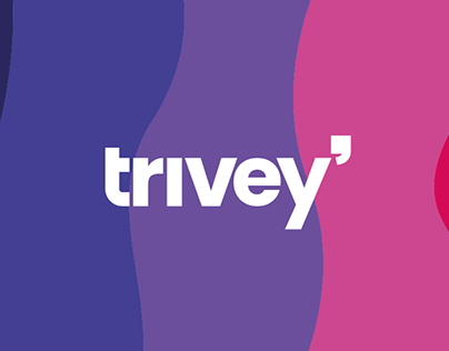 Manual de identidad corporativa de Trivey'