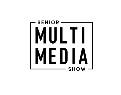 Senior Multi Media Show Logo