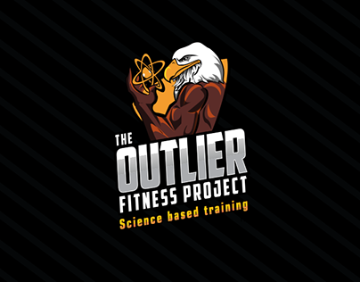 The Outlier Fitness Project Branding