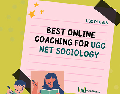 Best Online Coaching for UGC net Sociology