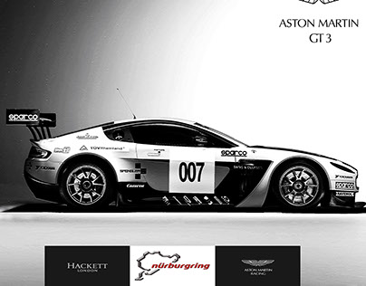 Aston Martin GT3