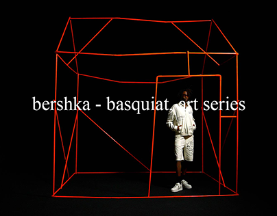 bershka - art series