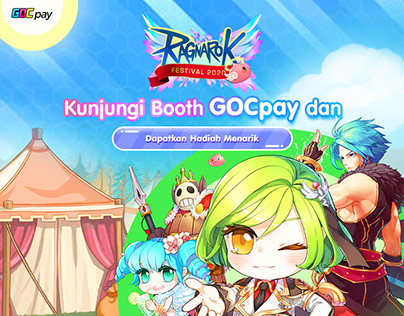 Project thumbnail - GOCpay Banner Event
