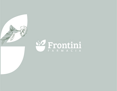 Farmacia Frontini | Branding y website
