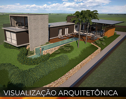 Visualização de Arquitetura: "Projeto D.Carolina 2K20"