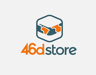 46d store Brand design & Website
