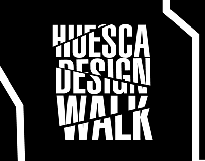 Huesca Design Walk Project