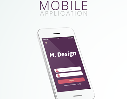 Mobile Applications Design