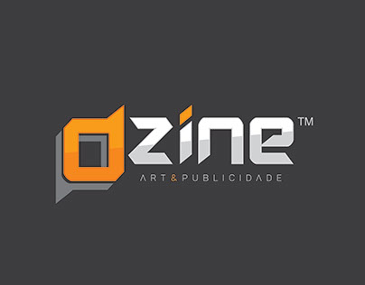 Logo Dzine Art&Publicidade