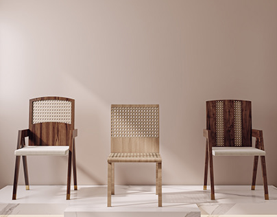 INSPIRED MODERN CHAIRS FROM ANCIENT EGYPTIANS