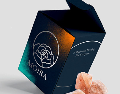 Ethical Crystal Brand: MOIRA