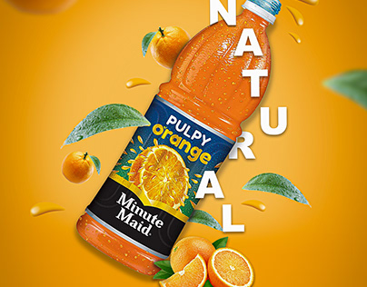 Minute Maid Poster