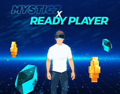 Mystic7 x Ready Player DAO - Trailer