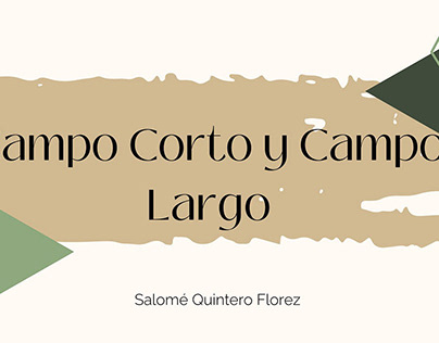 Fotografías Profundidad de Campo Corto y Largo