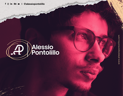 Alessio Pontolillo - Personal branding