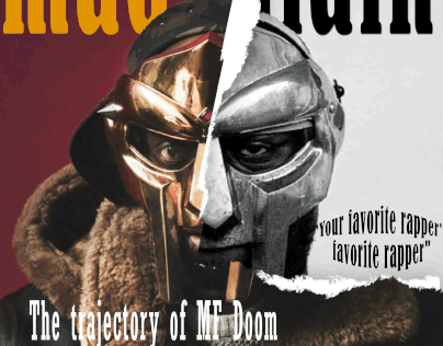 Mf Doom - Madvillain