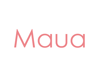 Maua - Logo & Website Layouts