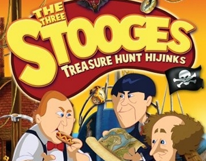 THE THEE STOOGES (PC)
