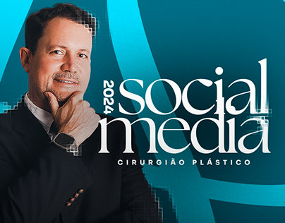 SOCIAL MEDIA # CIRURGIÃO PLÁSTICO