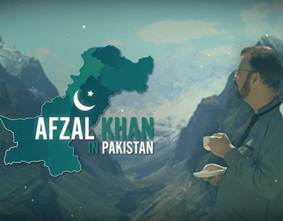 AFZAL KHAN IN PAKISTAN
