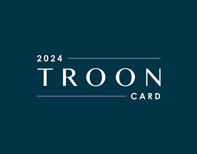 Troon Card Annual Campaign