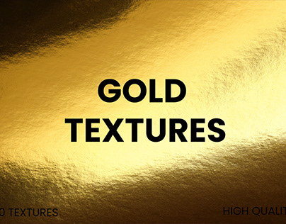 20 Gold Textures