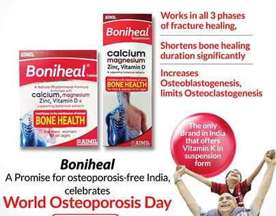 World Osteoporosis Day