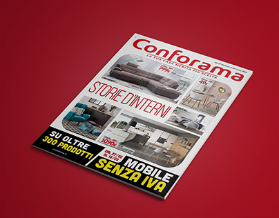 Promotional Brochure | Conforama