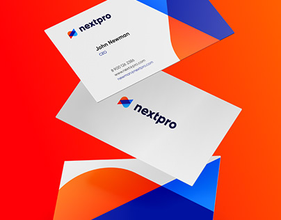 NextPro Visual Branding