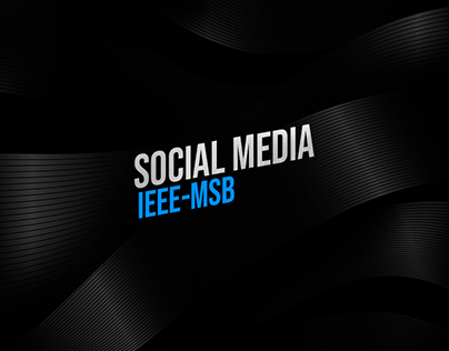 IEEE MSB | Social media