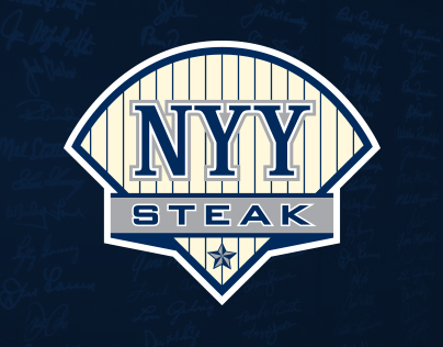 NYY Steak Logo