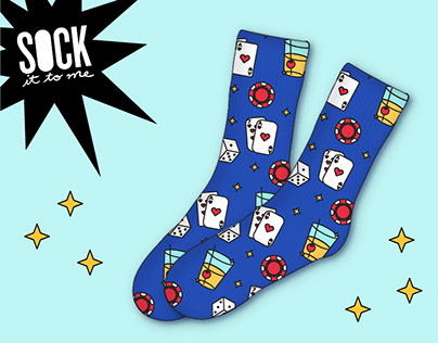 Sock It To Me | Design A Sock Contest