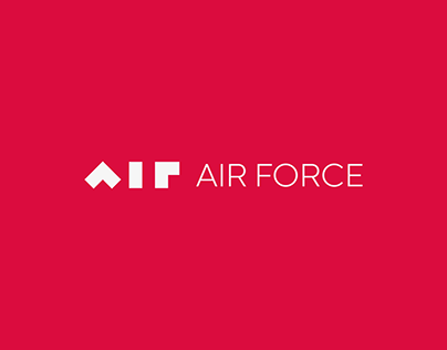 Air Force — Strategy, Branding, UX/UI