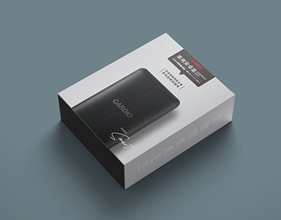 2023 CARDIO｜安卓盒子-包裝設計-網路銷售頁設計