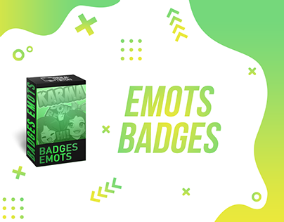 Emots & Badges