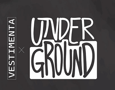 Project thumbnail - UNDERGROUND / Comercial