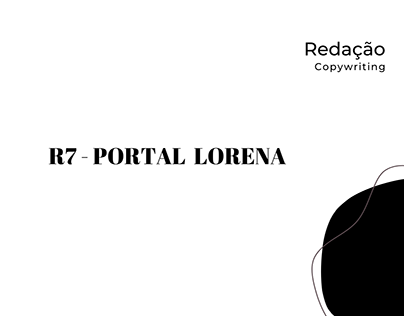 R7 - PORTAL LORENA