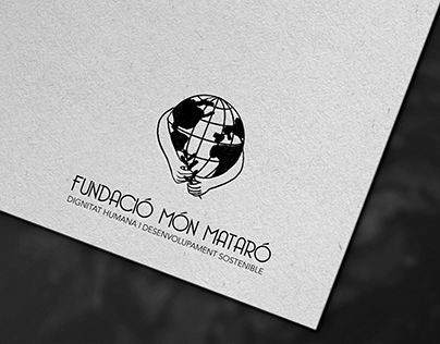 LOGO DESIGN - Fundació Món Mataró